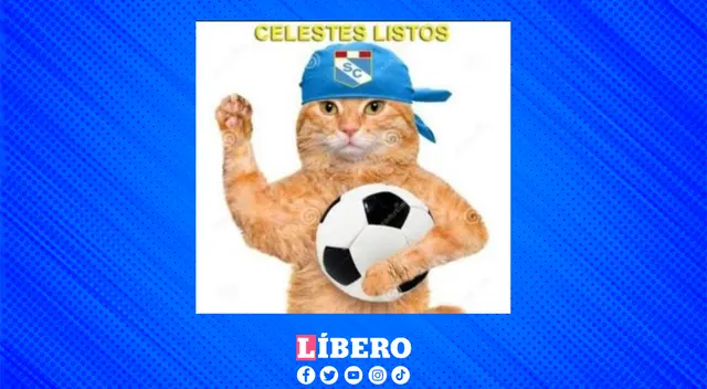 Los hinchas celestes sueñan con que su equipo, por lo menos consiga clasificar a Copa Sudamericana.