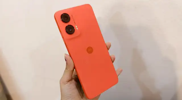 Conoce las características del Motorola G35, el gama media más buscado. Conoce las características del Motorola G35, el gama media más buscado.