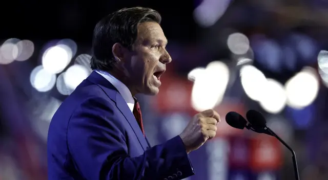 Ron DeSantis Ron DeSantis