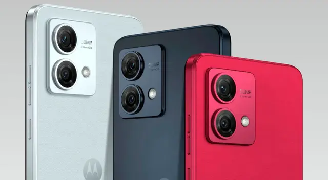 Motorola G84