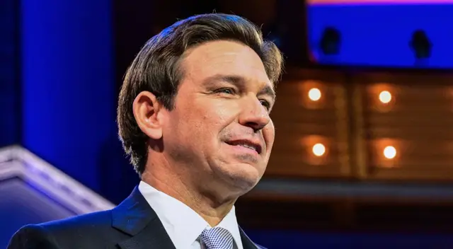 Ron DeSantis Ron DeSantis