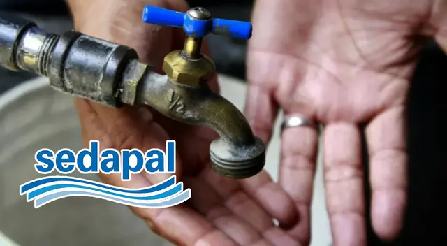 Lurigancho y Rímac con los dos distritos que se quedarán sin agua el sábado 10 de mayo.