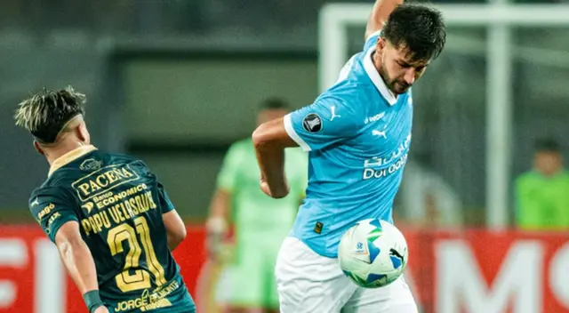 Sporting Cristal venció 2-1 a Bolívar y periodista argentino se pronunció. Sporting Cristal venció 2-1 a Bolívar y periodista argentino se pronunció.