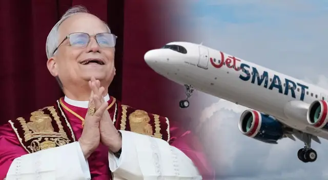 JetSmart ofrece descuentos para los viajes a Chiclayo.