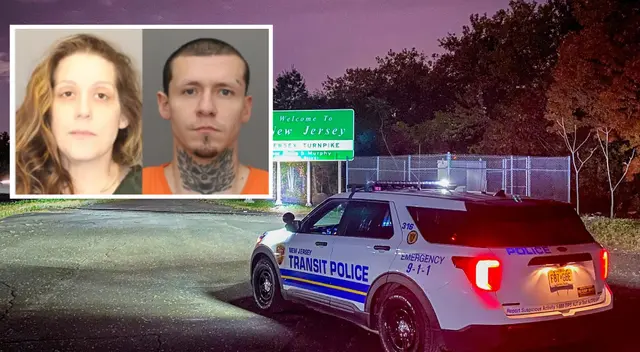 La investigación reveló que el niño, Ashton, fue hallado con drogado, con cortes y contusiones.