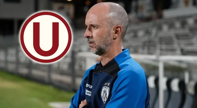 Técnico de Independiente del Valle habló sobre Universitario.