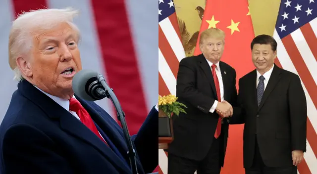 La reducción de aranceles podría dar paso a negociaciones comerciales con China.