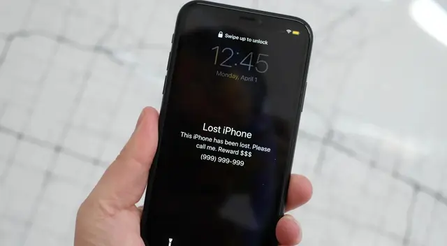 Pasos que debes seguir en caso hayas perdido tu iPhone.