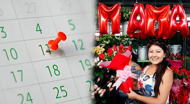 Conoce si podrás descansar por el Día de la Madre que se celebra el domingo 11 de mayo.