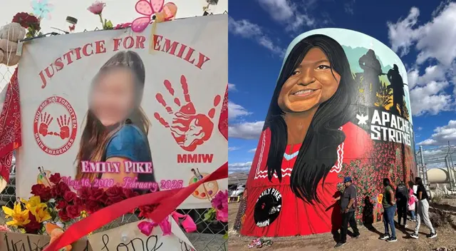 La ley fue nombrada en honor a Emily Pike, niña apache desaparecida.