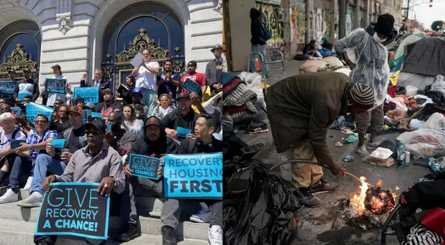 Housing First San Francisco