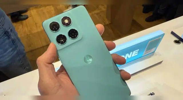 Motorola es un de los fabricantes más reputados del mundo con un amplio catálogo en la gama media.