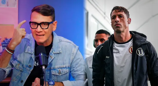 Diego Penny criticó a Sebastían Britos por el gol de Independiente del Valle