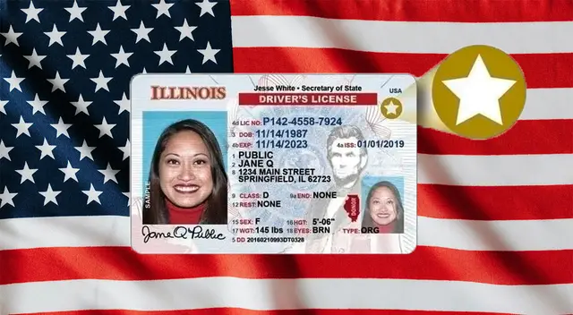 La identificación Real ID se convierte en un requisito obligatorio en EE. UU. La identificación Real ID se convierte en un requisito obligatorio en EE. UU.