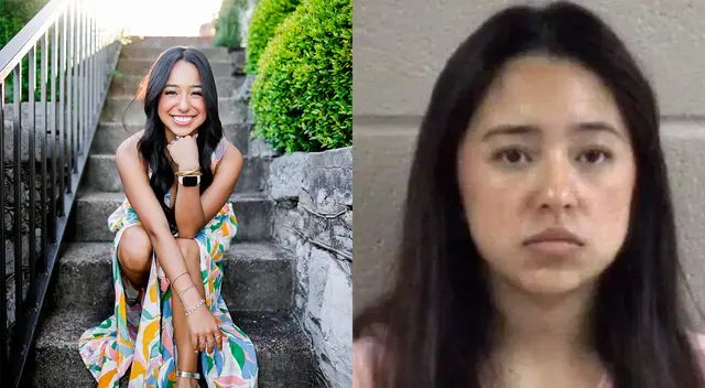 La estudiante, que ha vivido en EE. UU. desde los cuatro años, fue entregada a ICE por no portar licencia de conducir.