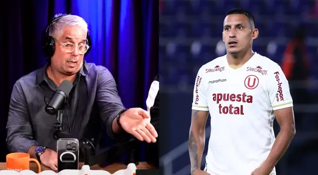 Diego Rebagliati dejó duro mensaje sobre Álex Valera tras empate ante Independiente del Valle