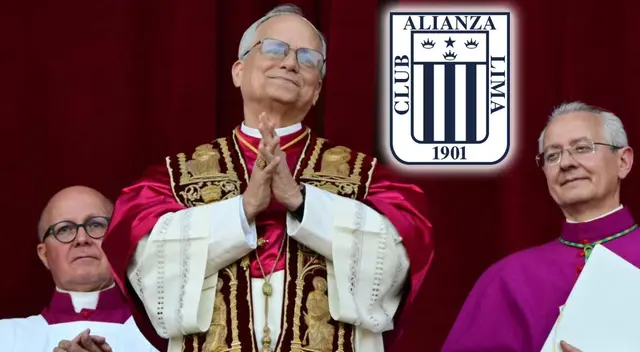 El Papa León XIV es hincha de inesperado equipo. El Papa León XIV es hincha de inesperado equipo.