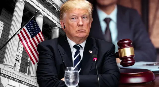 Jueza va en contra de las políticas de Trump y el despido masivo en agencias federales.