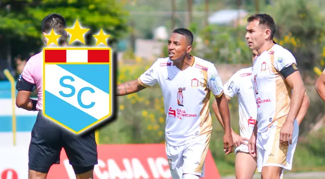 Ayacucho FC fue goleado por Sporting Cristal y siguen últimos en el Torneo Apertura 2025.