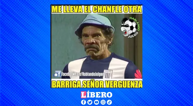 Muchos hinchas decían esto antes del gol de Hernán Barcos. Muchos hinchas decían esto antes del gol de Hernán Barcos.