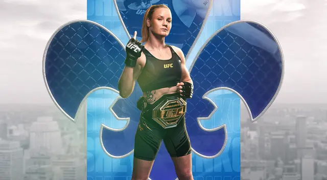 Valentina Shevchenko retiene el título de peso mosca en la UFC 315.
