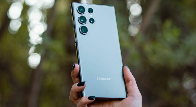 Samsung S23 Ultra 5G