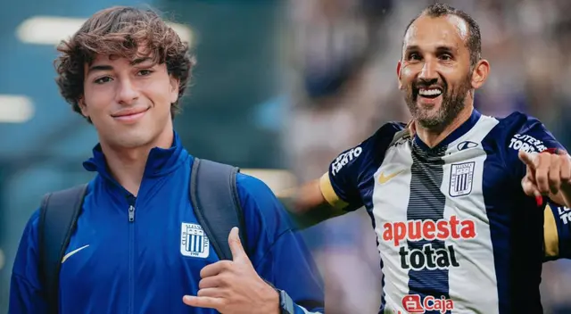 Hernán Barcos y su sorpresivo post con Bassco Soyer en medio de rumores sobre su futuro