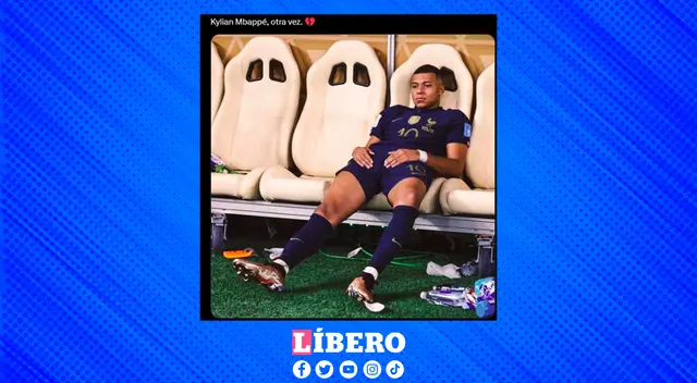 Pase a hack-trick de Kylian Mbappé, el cuadro culé remontó al club merengue.