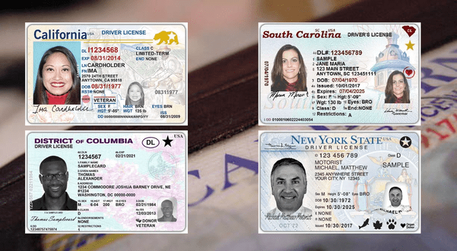 licencia de conducir para inmigrantes.