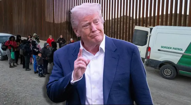 La ONU y Trump pactan una "tregua" para proteger derechos en autodeportaciones. La ONU y Trump pactan una "tregua" para proteger derechos en autodeportaciones.