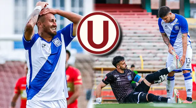 Futbolista llegado este 2025 a Alianza Atlético no podrá jugar ante Universitario.