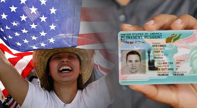 Esta es la edad mínima para pedir tu Green Card.