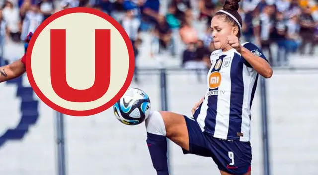 Adriana Lugar dejó potente mensaje tras derrota ante Universitario
