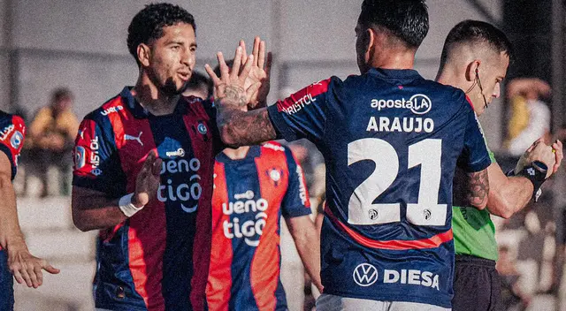 Cerro Porteño se enfrenta este martes a Sporting Cristal por Copa Libertadores 2025.