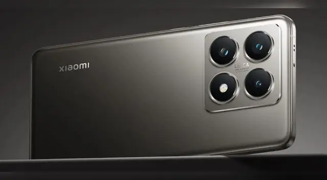 Este potente Xiaomi no vale como un Samsung S25 Ultra pero, sin exagerar, le envidia muy poco. Este potente Xiaomi no vale como un Samsung S25 Ultra pero, sin exagerar, le envidia muy poco.