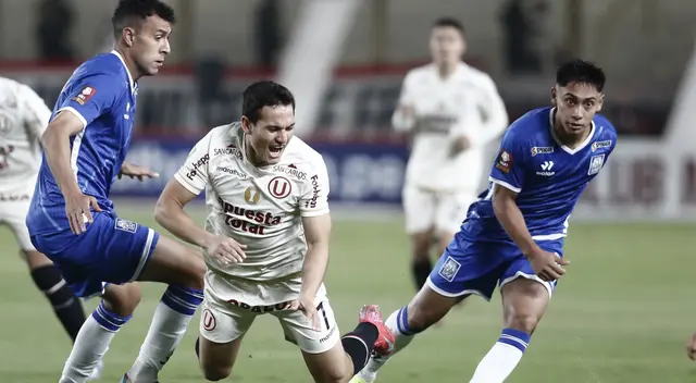 Universitario fue derrotado por Alianza Atlético en el Monumental por Liga 1 2025.