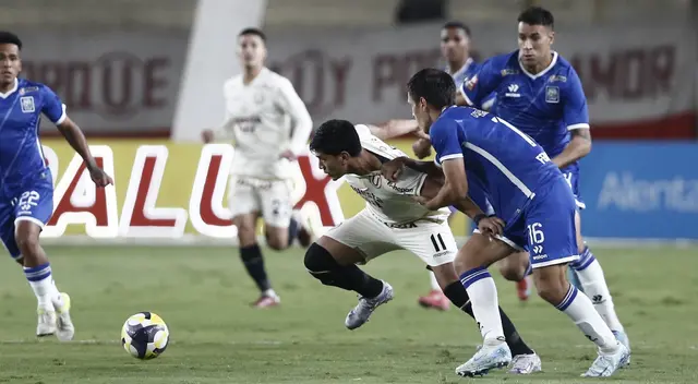 Universitario y Alianza Atlético están jugando EN VIVO por el Torneo Apertura 2025 Liga 1 Perú.