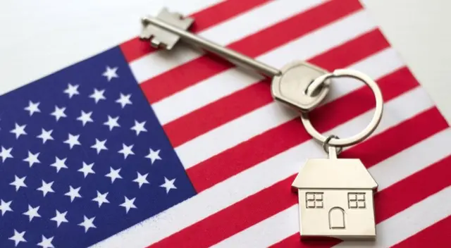 Casas en Estados Unidos.