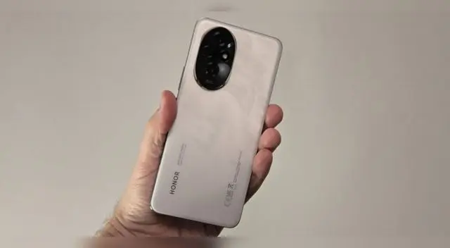 Honor sigue sorprendiendo a occidente con este gama media con precio competitivo.