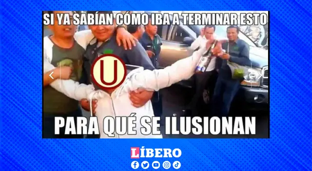 "Para qué se ilusiona", es el meme que ganó popularidad en redes sociales.