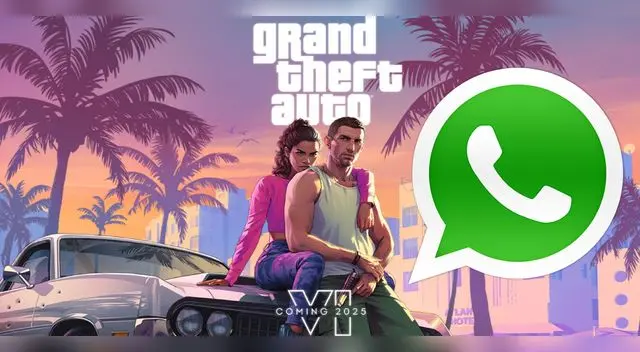 El nuevo videojuego de Rockstar será lanzado en mayo de 2026 para PS5, XBOX y PC.