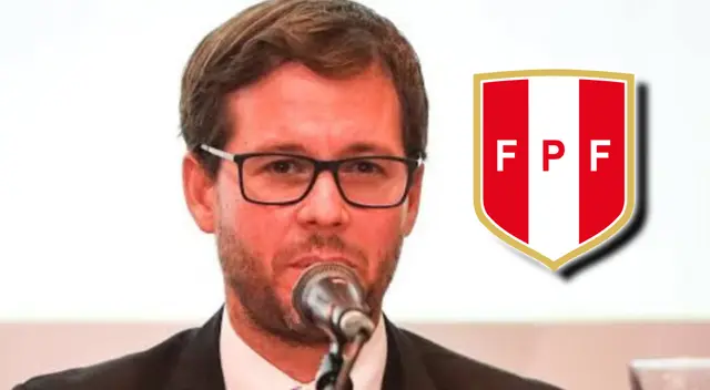 Manuel Barreto no trabajará solo en el proyecto de menores de la FPF.