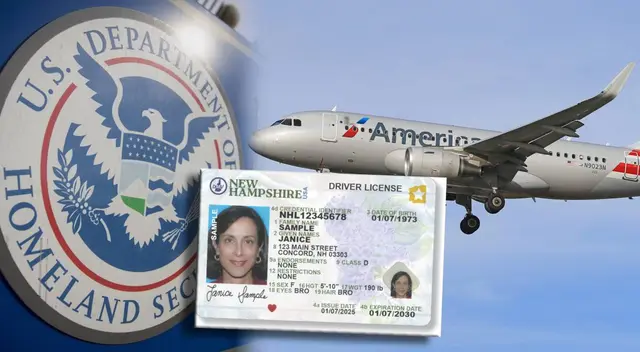 Quienes no obtengan una Real ID podrán utilizar un pasaporte. Quienes no obtengan una Real ID podrán utilizar un pasaporte.