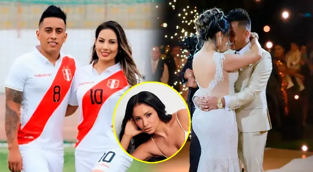 El jugador de Cienciano rompió su silencio sobre su polémica separación con Pamela López.