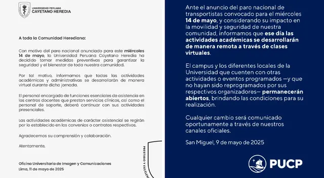 paro de transportistas
