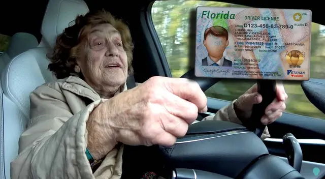 La licencia de conducir es clave para desplazarse en Florida.