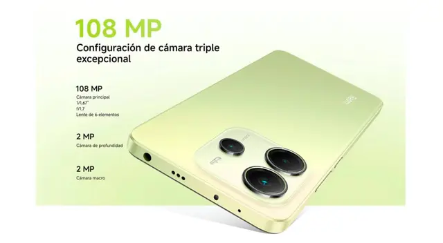 Xiaomi Redmi Note 14:
