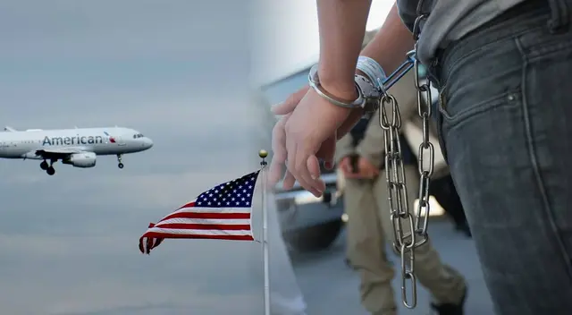 Varios abogados recibieron correos pidiendo su salida de EE. UU. Varios abogados recibieron correos pidiendo su salida de EE. UU.