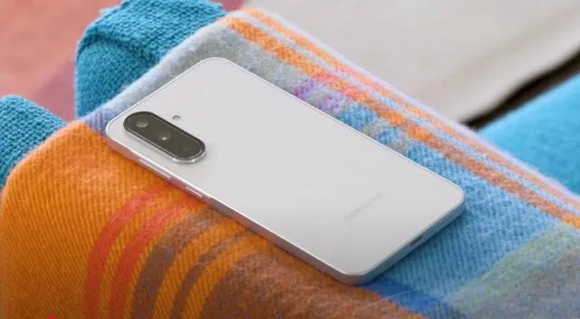 Samsung Galaxy A36