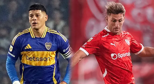 Boca Juniors e Independiente se enfrentan por cuartos de final del Torneo Apertura. Boca Juniors e Independiente se enfrentan por cuartos de final del Torneo Apertura.